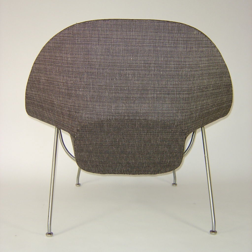 20th Century Womb Chair by  Eero Saarinen