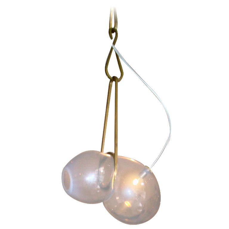 Catch Light by Lindsey Adelman at 1stDibs | lindsey adelman pendant