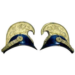 19th Century Austrian Helmet 4