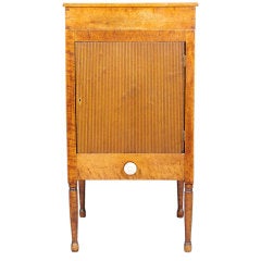 American Bird's-Eye Maple Cabinet 2