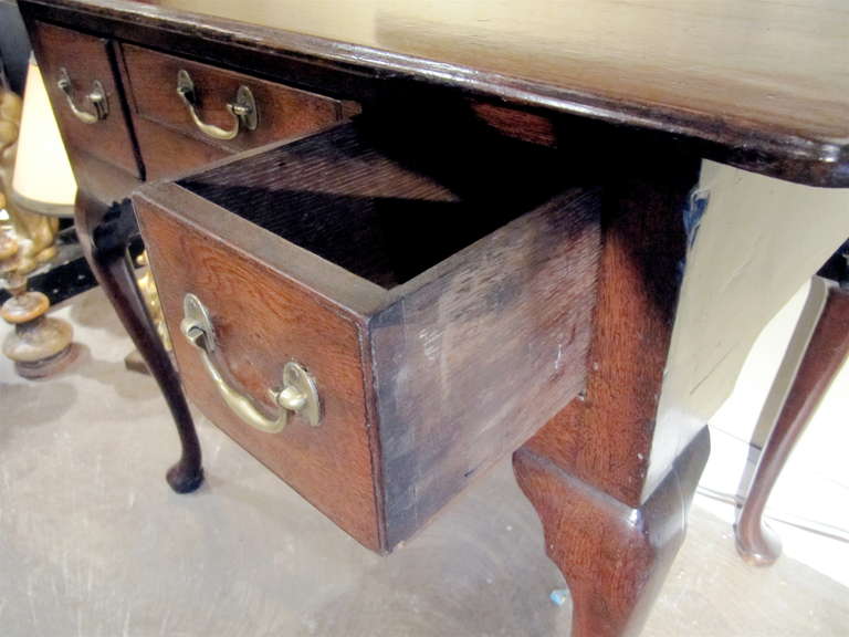 lowboy furniture english