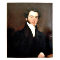 Regency Portrait of a Gentleman 9