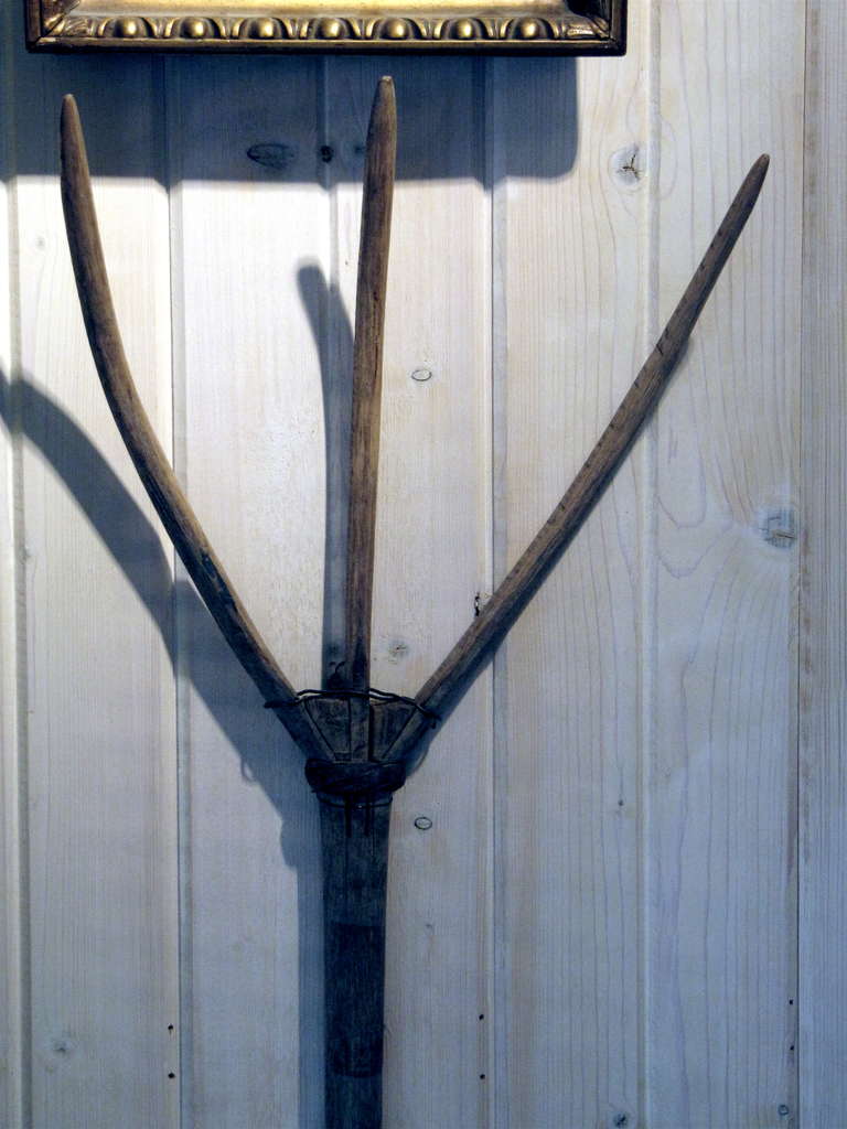 antique pitchfork prices