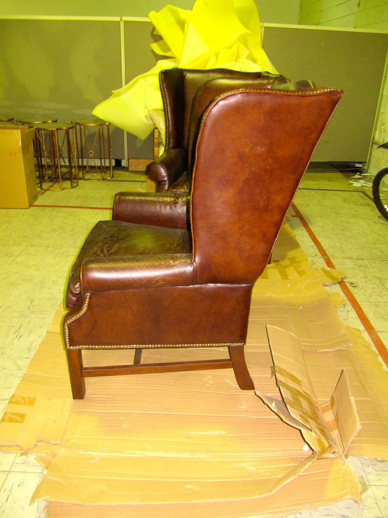 wing back chairs for sale