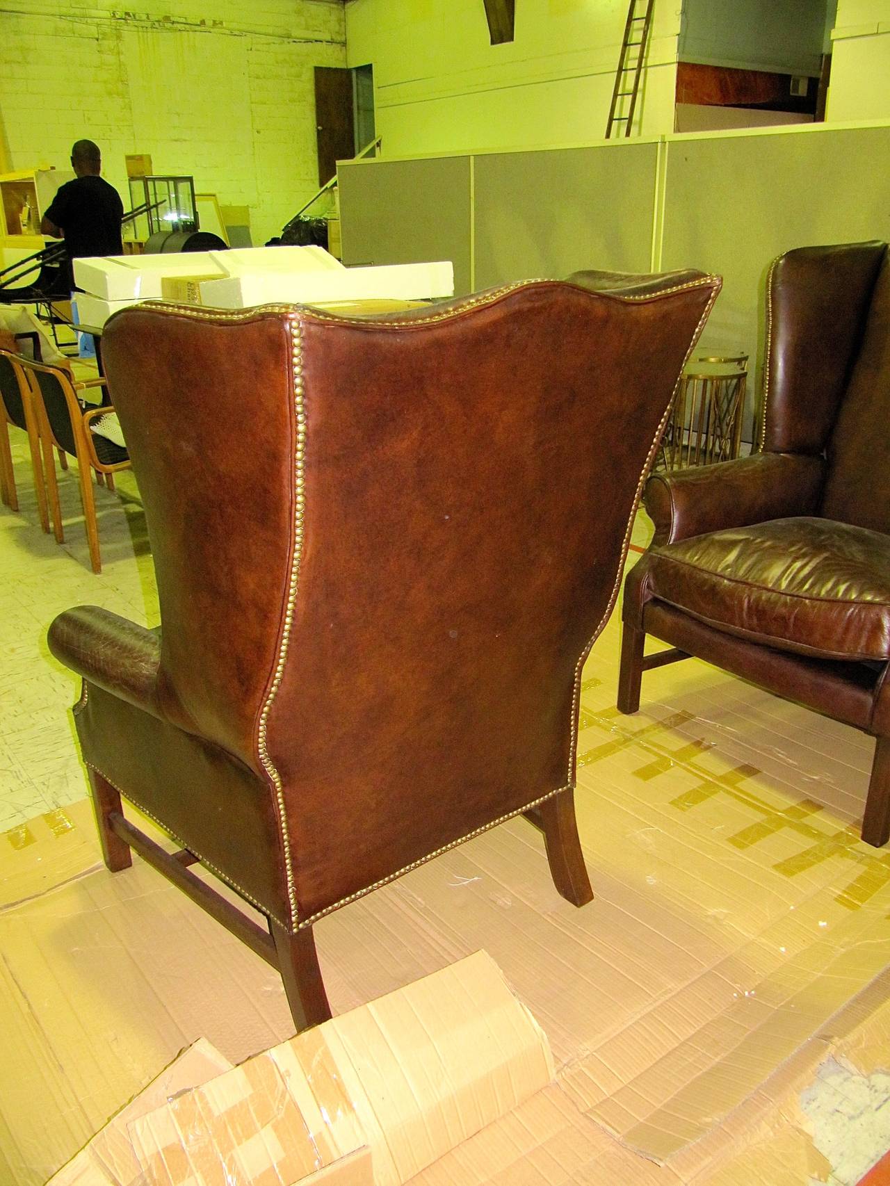 wingback chairs for sale