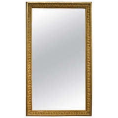 Continental Giltwood Mirror with Original Glass 3