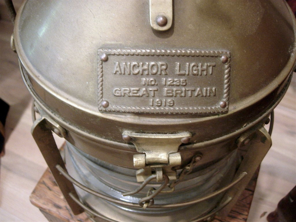 ships lantern ships lantern