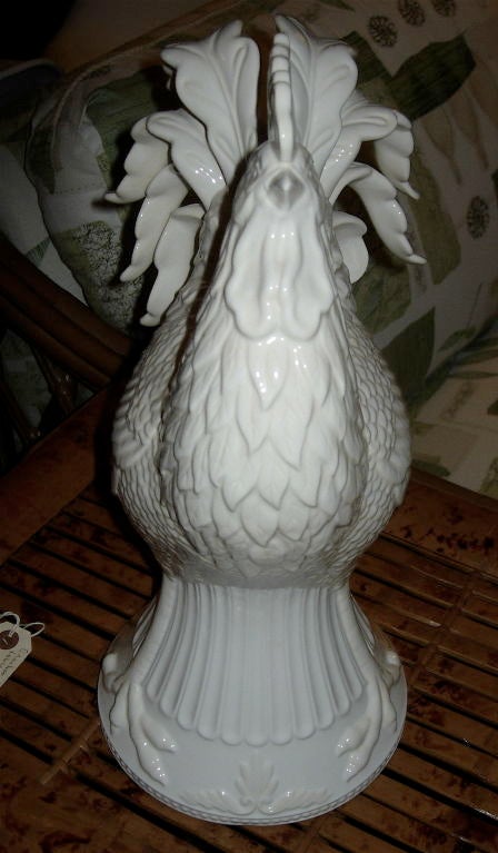 lenox rooster