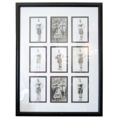 Collection of Early 20th Century Sporting Photographs 10