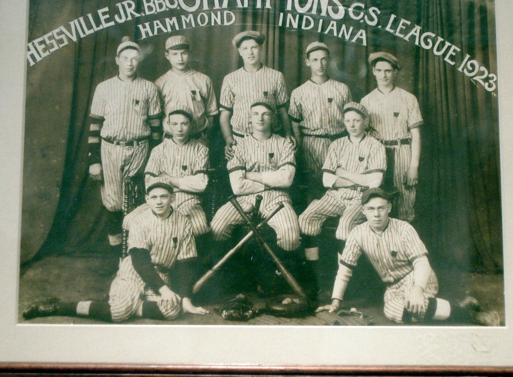 American COLLECTION OF EARLY 20TH CENTURY SPORTING PHOTO'S For Sale