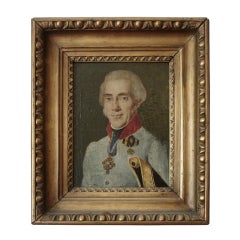 19th Century Portrait of a French Officer 12