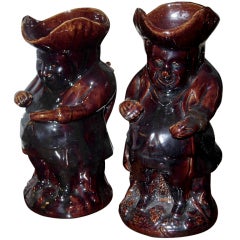 Pair of Bennington Toby Jugs 4