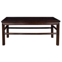 19th Century Chinese Low Table