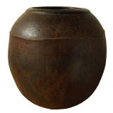 Antique Storage Pot