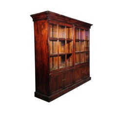 Antique Display Cabinet