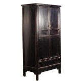 Antique Two Door Cabinet