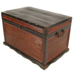 Finely Woven Trunk 6