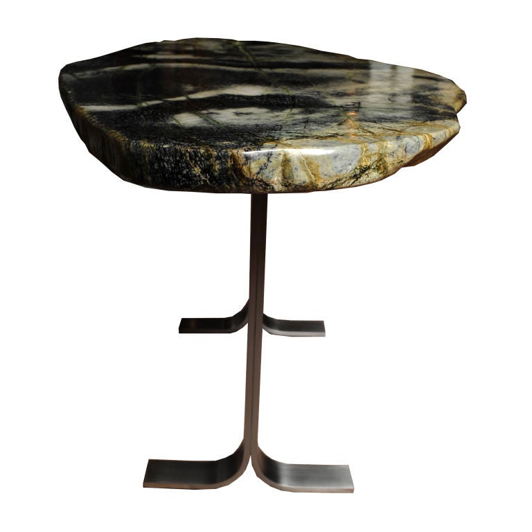 Stone Forest Table
