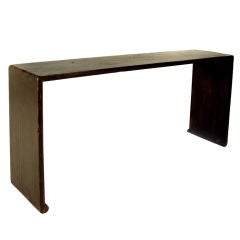 Ribbon Table