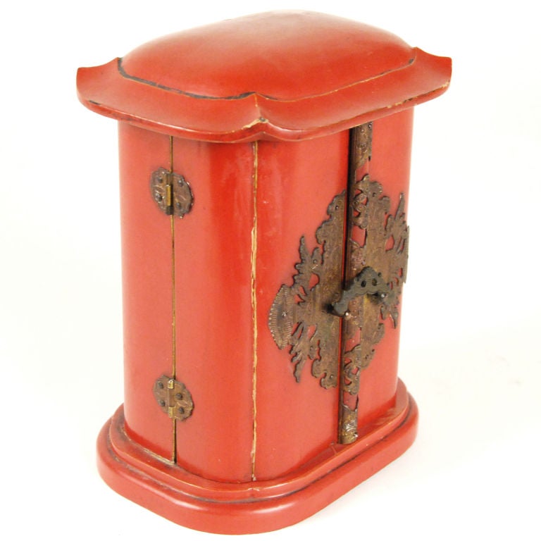 Gilt 18th/19th Century Japanese Shrine