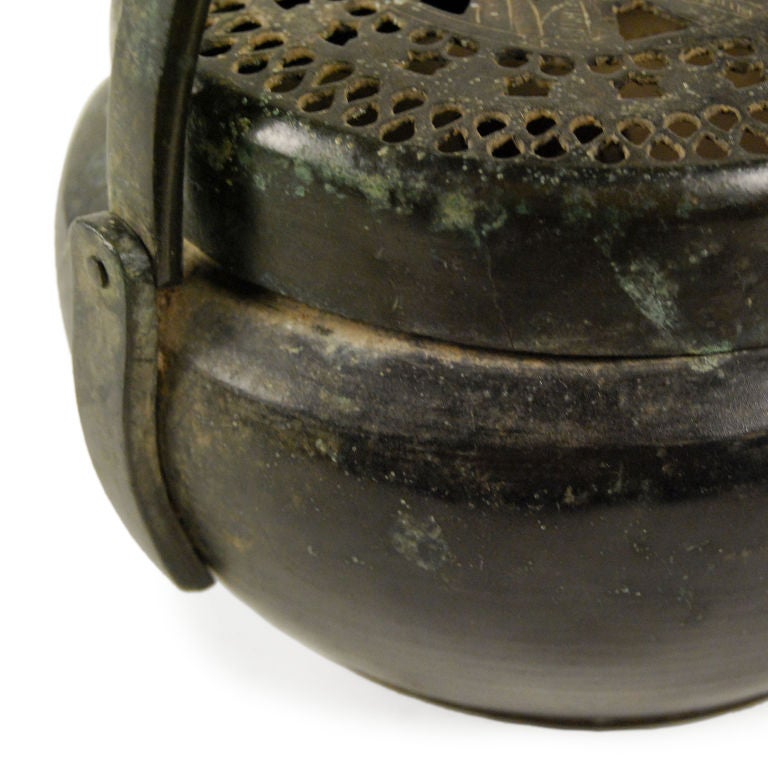 19th Century Chinese Hand Warmer