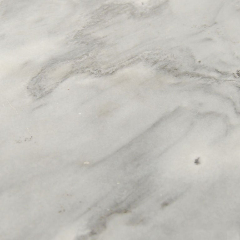 Stone Top Side Table