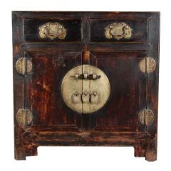 Antique 19th Century Chinese Chest