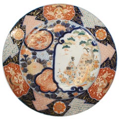Early 20th Century Imari Platter