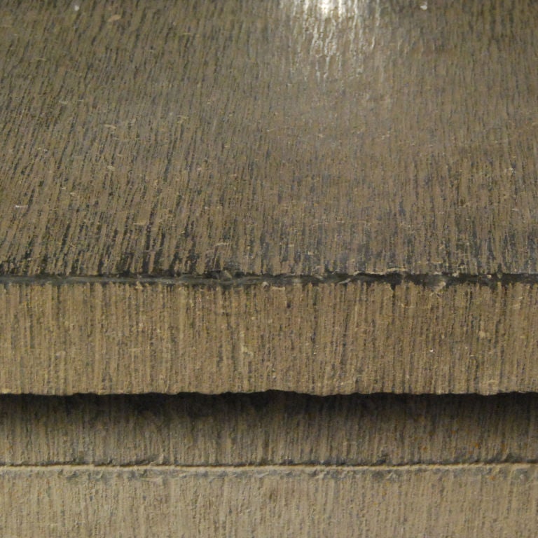 19th Century Chinese Limestone Bench In Excellent Condition In Chicago, IL