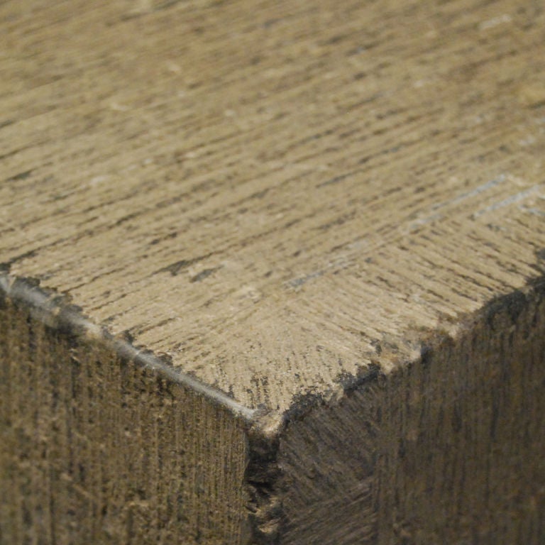 19th Century Chinese Limestone Bench 1