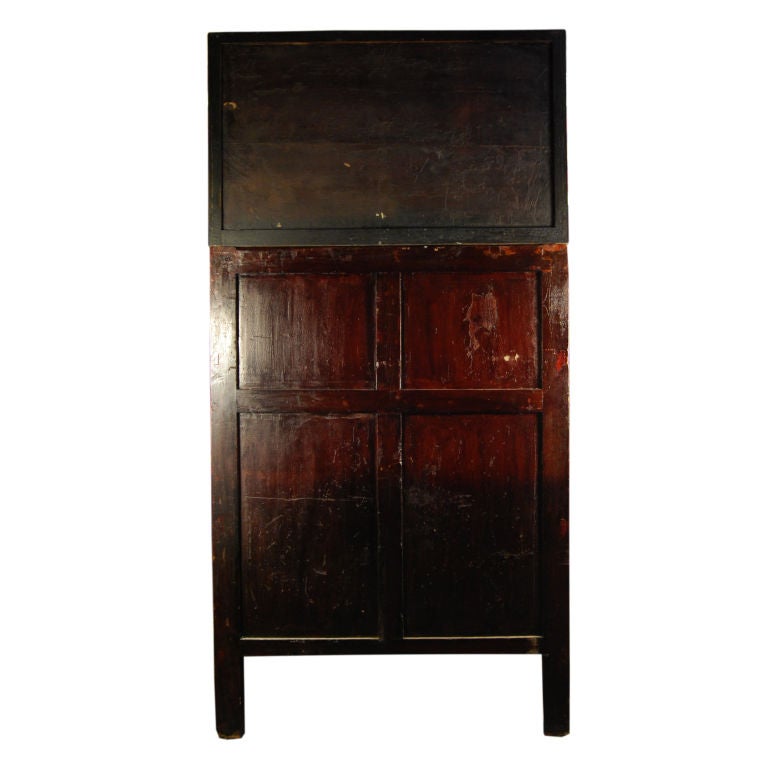 19th Century Chinese Compound Cabinet 3