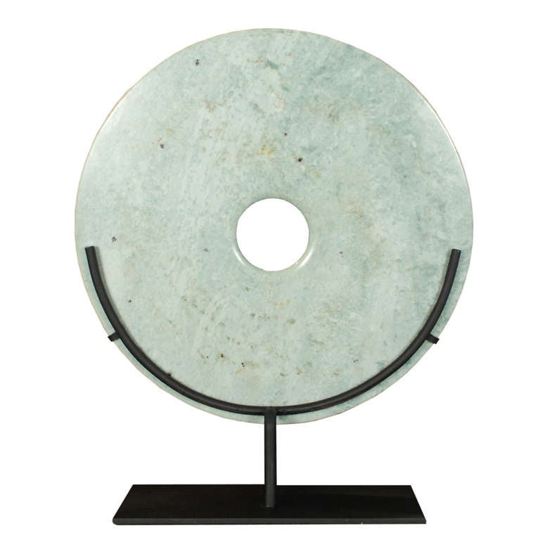 jade disc for sale