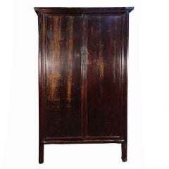 Antique 19th Century Chinese Cabinet