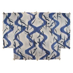 "Blue River" Kite by Michael Thompson