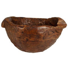 19th Century Provincial Chinese Bowl