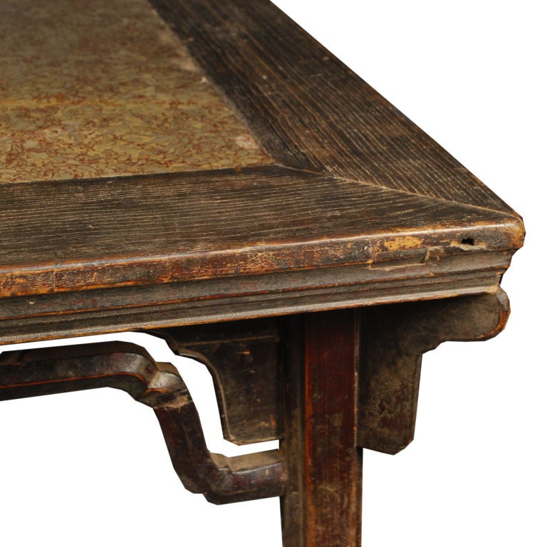 eight immortals table