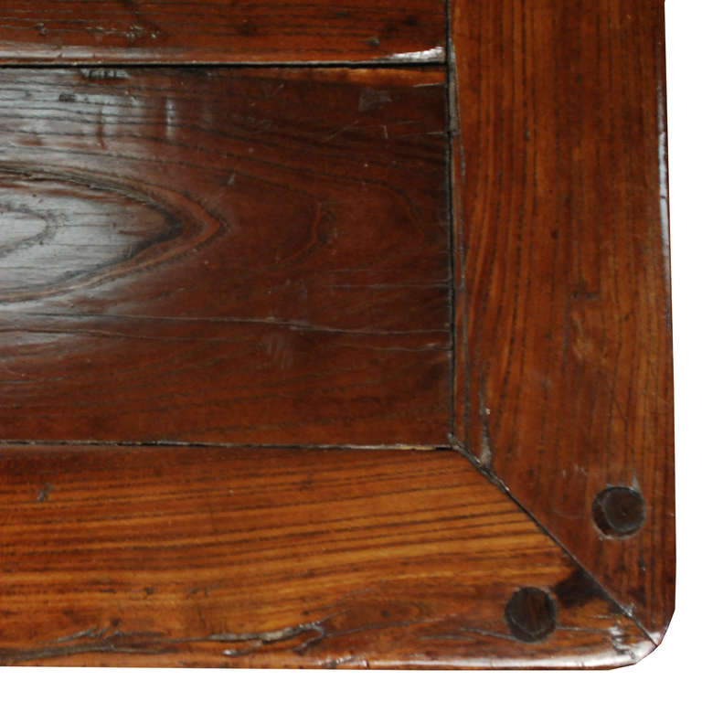 19th Century Chinese Low Kang Table 1