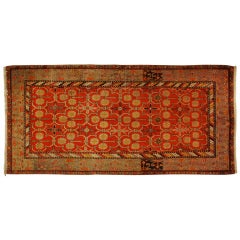 Early 20th Century Samarghand Carpet