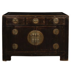 Antique 19th Century Chinese Coffer