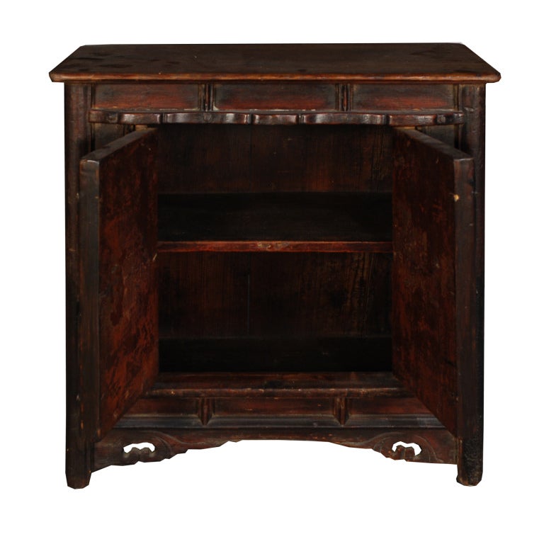 19th Century Petite Chinese Chest