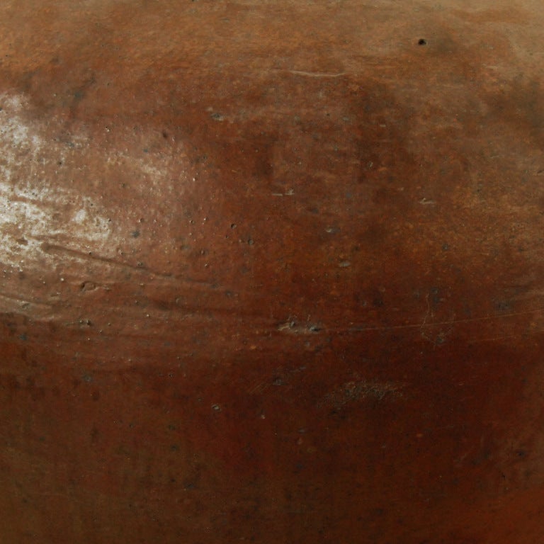 19th Century Chinese Ceramic Urn