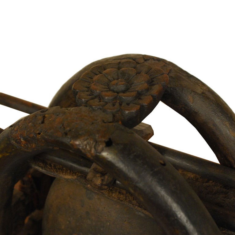 Iron Early 20th Century Chinese Elephant Bell