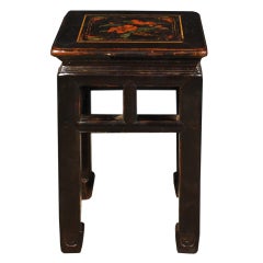 Pair of 19th Century Chinese Stools 6