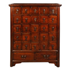 19th Century Chinese Apothecary Chest