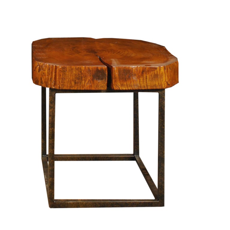 Pair of Hana Tables at 1stdibs