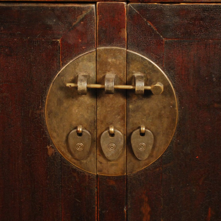 19th Century Chinese Altar Coffer 1