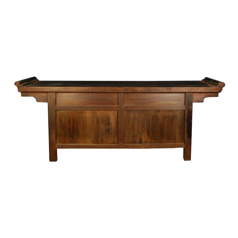 19th Century Chinese Altar Coffer 3