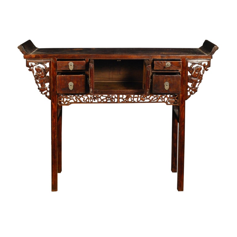 Huit trésors chinois du 19ème siècle