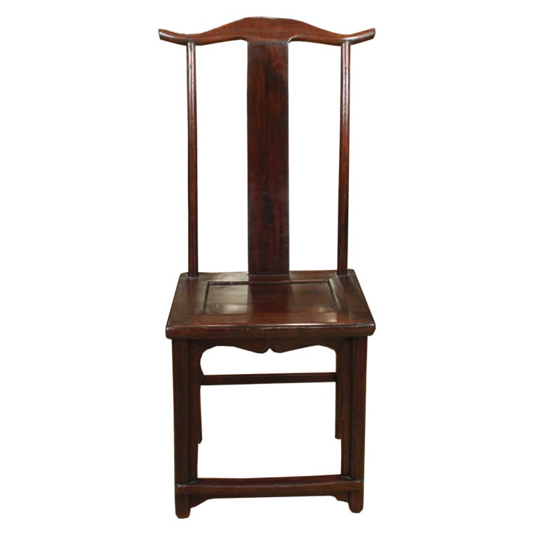 Pair of 19th Century Chinese Chairs