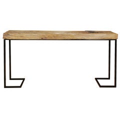 Vintage Hutong Altar Table